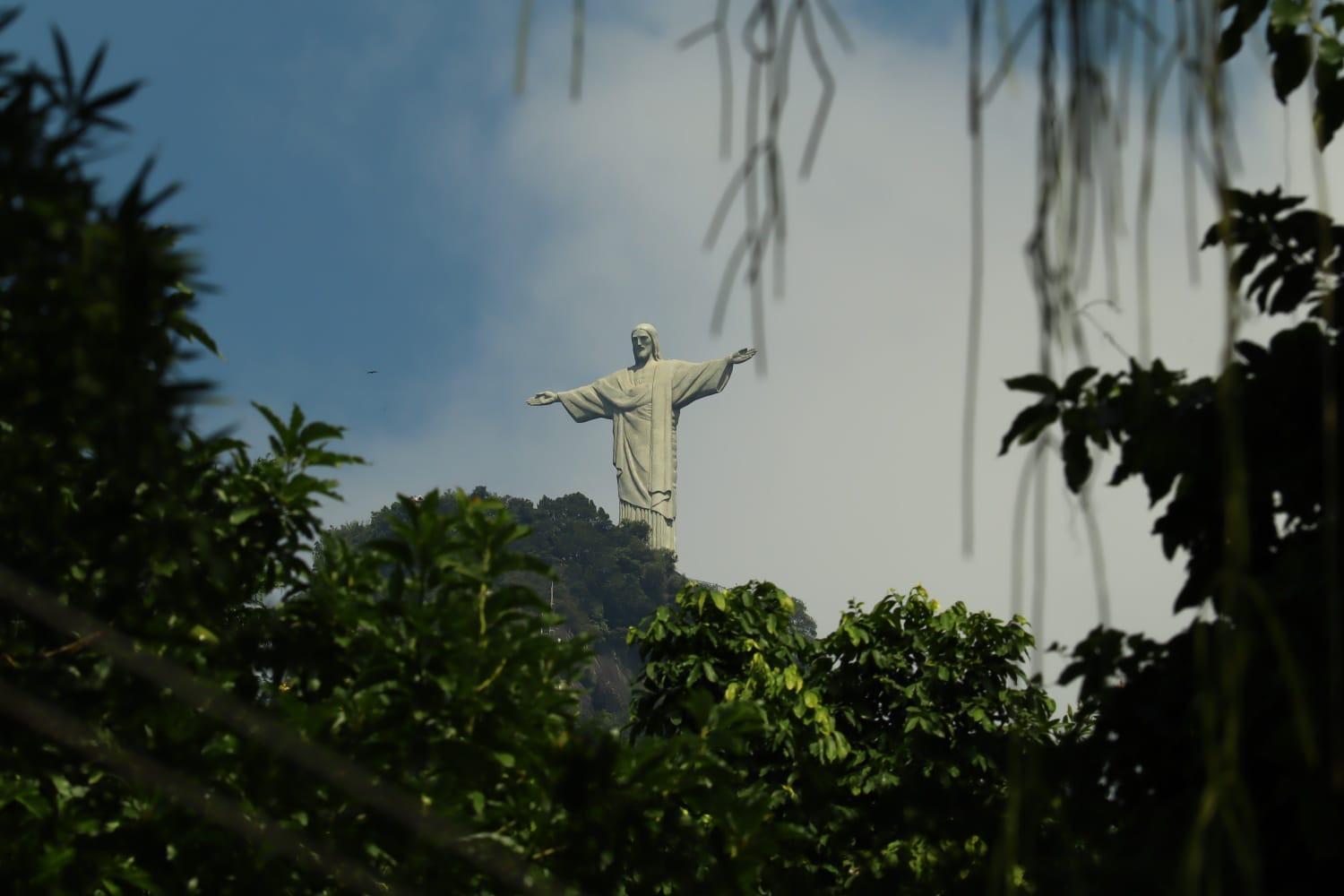 Casa Caminho Do Corcovado Nearchrist Redeemer Statue Rio de Janeiro Kültér fotó